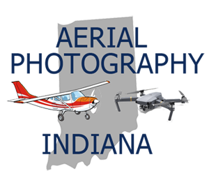 Aerial Photography Indiana Logo